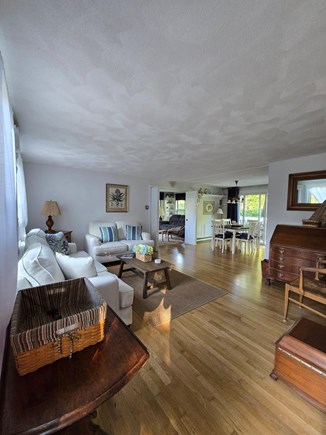 East Dennis Cape Cod vacation rental - Entrance into home from front door