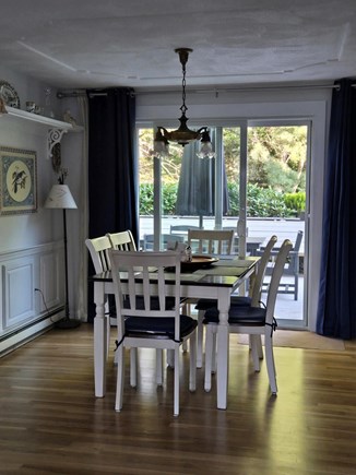 East Dennis Cape Cod vacation rental - Dining Room