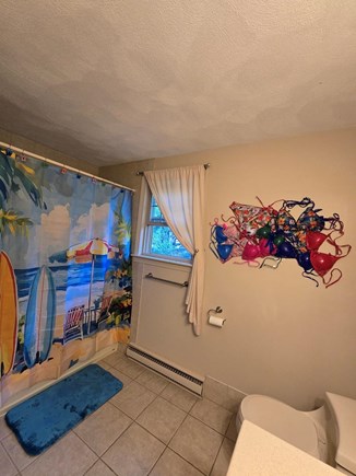 East Dennis Cape Cod vacation rental - Second Floor Bathroom