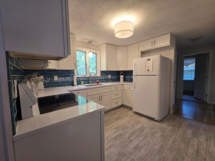 East Dennis Cape Cod vacation rental - New Kitchen