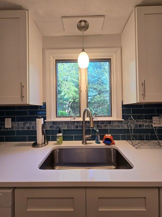 East Dennis Cape Cod vacation rental - New Kitchen