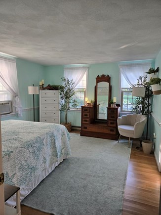 East Dennis Cape Cod vacation rental - First Floor Bedroom