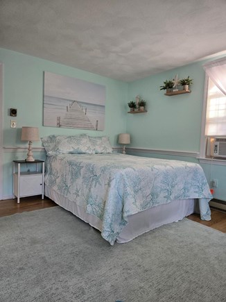 East Dennis Cape Cod vacation rental - First Floor Bedroom