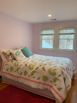 West Falmouth Cape Cod vacation rental - Queen bedroom on the second floor.