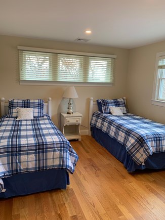West Falmouth Cape Cod vacation rental - Twin bedroom on the second floor.