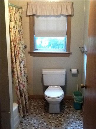 Wellfleet Cape Cod vacation rental - Bath with Tub and Shower