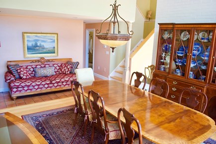 Chatham Cape Cod vacation rental - formal dining room