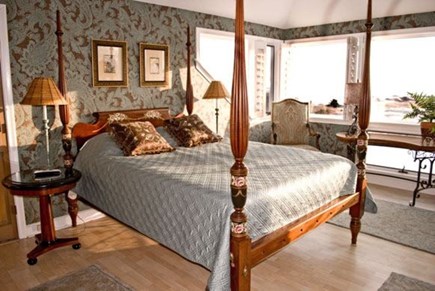 Chatham Cape Cod vacation rental - master bedroom
