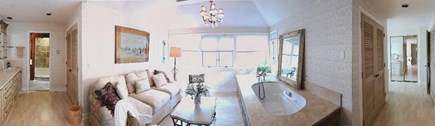 Chatham Cape Cod vacation rental - Master bedroom sitting room
