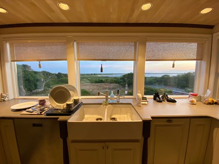 Chatham Cape Cod vacation rental - Kitchen outlook