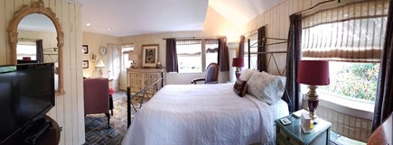 Chatham Cape Cod vacation rental - Purple bedroom