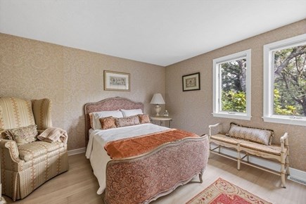 Chatham Cape Cod vacation rental - Double bed on first floor