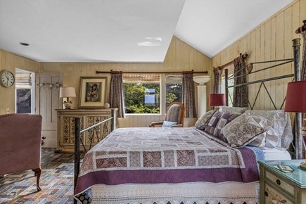 Chatham Cape Cod vacation rental - Queen bed on first floor