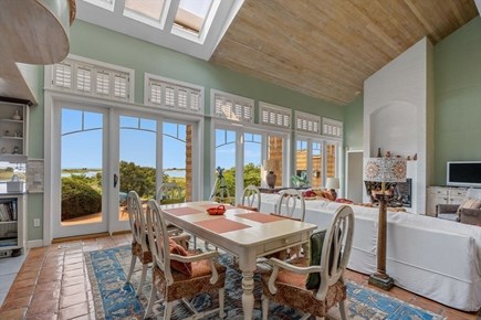 Chatham Cape Cod vacation rental - Informal dining area