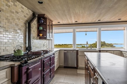 Chatham Cape Cod vacation rental - Agga stove