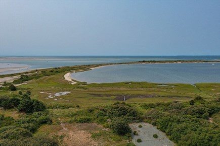 Chatham Cape Cod vacation rental - View from the deck