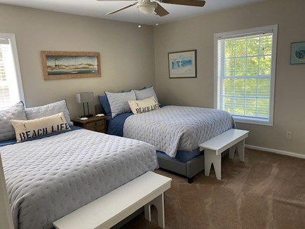 Harwichport Cape Cod vacation rental - Double double room.  Two double beds.