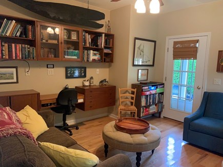 Harwichport Cape Cod vacation rental - Relax in a quiet reading room on the first floor.