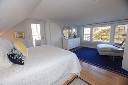 Chatham Cape Cod vacation rental - Upstairs Master Bedroom