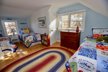 Chatham Cape Cod vacation rental - Second Floor Twin Bedroom (3)