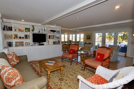 Chatham Cape Cod vacation rental - Living Area - First Floor