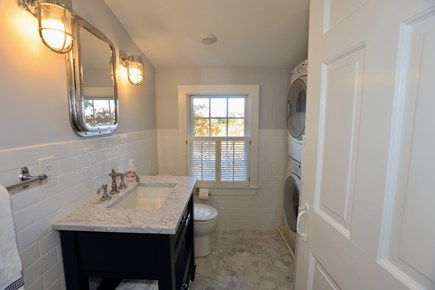 Chatham Cape Cod vacation rental - 2nd Floor Full Bath w/Glass walk in shower