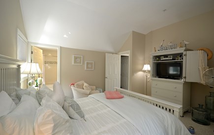 New Seabury, Mashpee Cape Cod vacation rental - Another view of the upper level Master Bedroom.