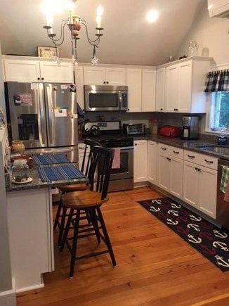 Falmouth Cape Cod vacation rental - Kitchen