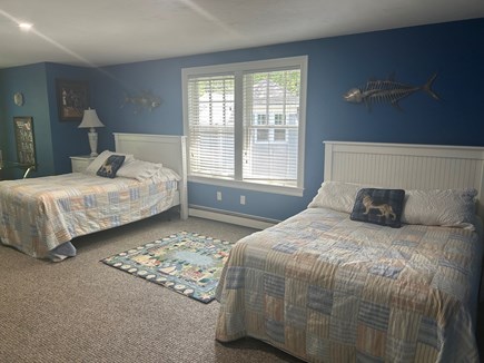 Centerville Cape Cod vacation rental - 2 Queens with private bath and TV