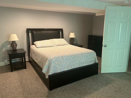 Centerville Cape Cod vacation rental - Lower level bedroom