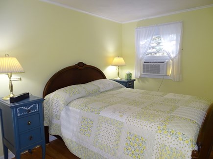 30 7th Street, South Wellfleet Cape Cod vacation rental - Second bedroom with A/C
