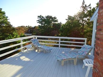 30 7th Street, South Wellfleet Cape Cod vacation rental - A common place to sit and relax