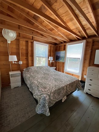 Wellfleet Cape Cod vacation rental - Queen bedroom