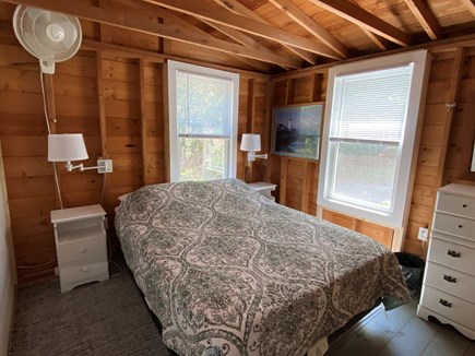 Wellfleet Cape Cod vacation rental - Queen bedroom