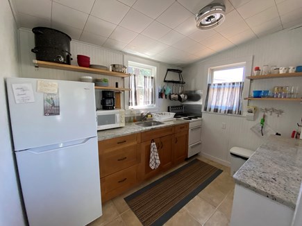Wellfleet Cape Cod vacation rental - New kitchen