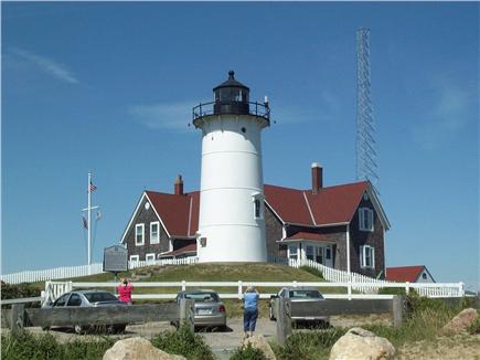 Falmouth Cape Cod vacation rental - Our local Nobska Lighthouse