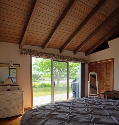 South Yarmouth Cape Cod vacation rental - Master bedroom