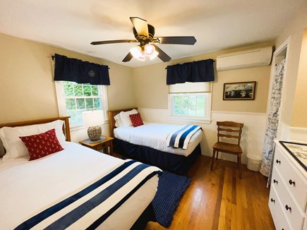 East Orleans - Nauset Heights Cape Cod vacation rental - Nautical and fun twins