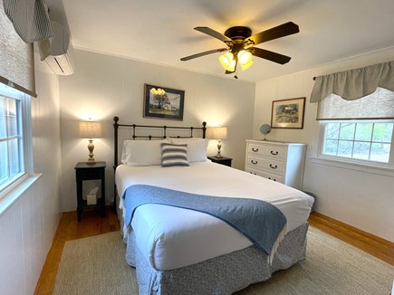 East Orleans - Nauset Heights Cape Cod vacation rental - Master bedroom with Queen bed