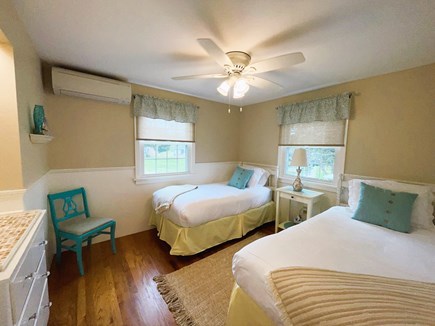 East Orleans - Nauset Heights Cape Cod vacation rental - Beautiful twin room