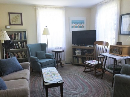 East Orleans Cape Cod vacation rental - Sunny, relaxing living room