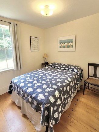 East Orleans Cape Cod vacation rental - Comfortable double bed room