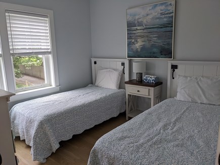 Chatham's Old Village Cape Cod vacation rental - 3rd bedroom on 2nd floor