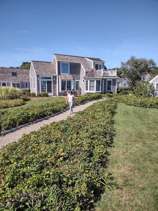 New Seabury - Maushop Village Cape Cod vacation rental - Short walk to private beach