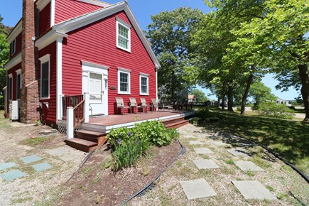 Hyannisport Cape Cod vacation rental - Cranberry Cottage is a great house for the large families.
