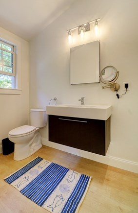 Hyannisport Cape Cod vacation rental - Master Bedroom has Full Privat Bath with Shower