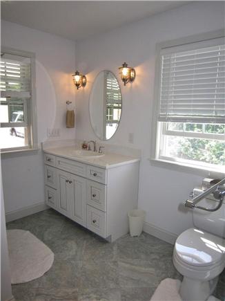 Brewster Cape Cod vacation rental - Master Bathroom