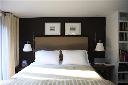 Provincetown Cape Cod vacation rental - Master Bedroom Suite