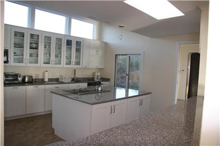 North Truro Cape Cod vacation rental - Kitchen remodeled in 2011