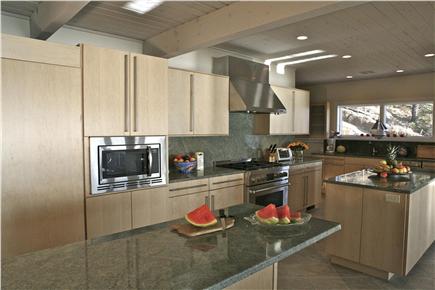 Chequessett Neck Wellfleet Cape Cod vacation rental - Brand new custom kitchen